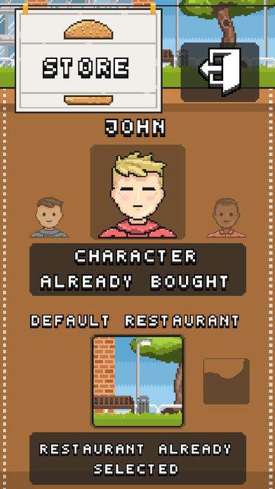 Screenshot of Make Burgers! | Food Game