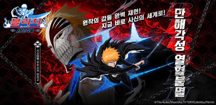 Banner of Bleach - Reaper Fight 