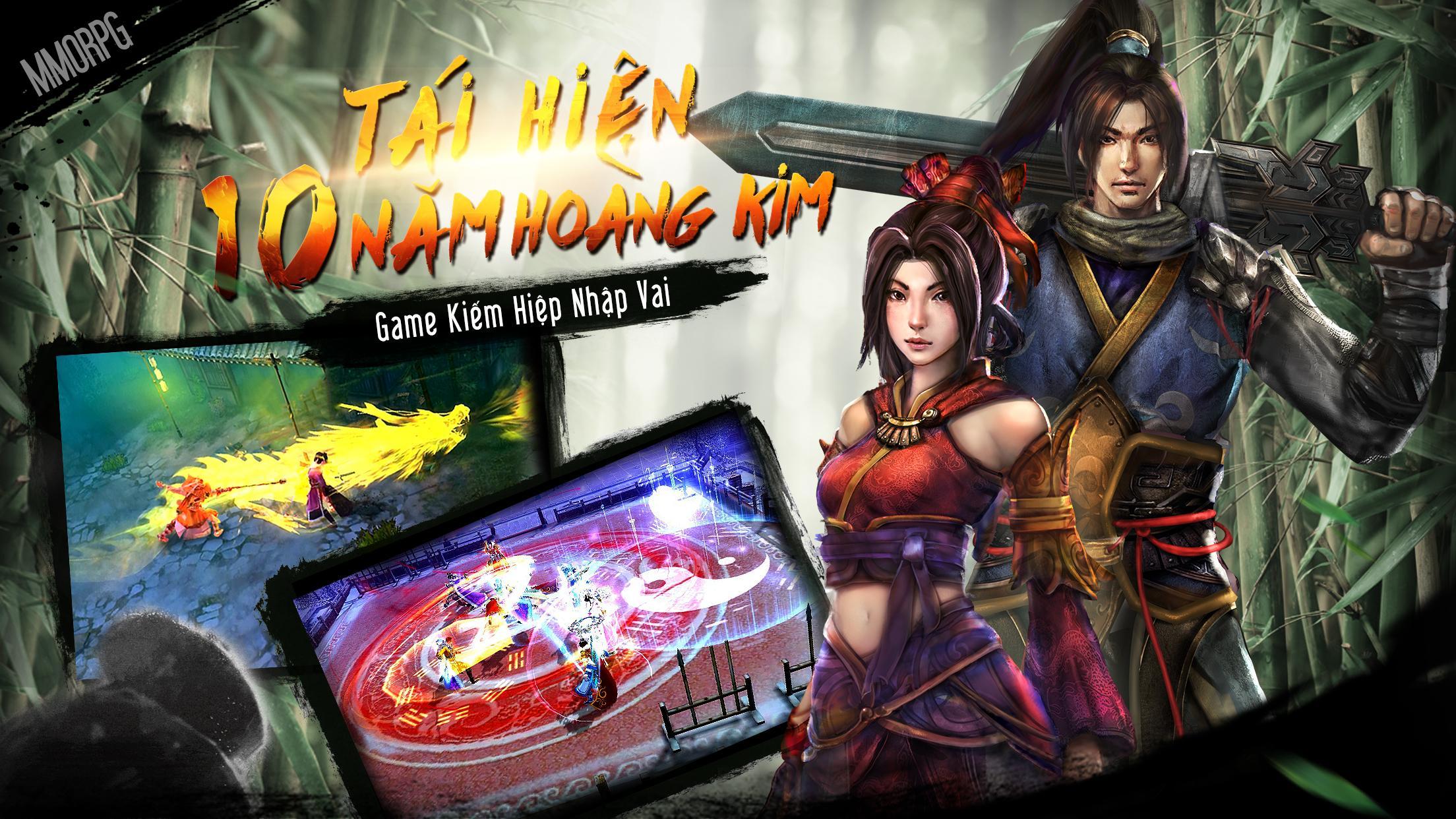 Cửu Âm - bản Cái Bang 게임 스크린샷