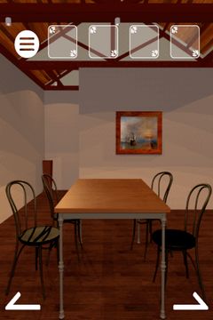 脱出ゲーム Cottage ภาพหน้าจอเกม