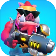 BEAST: Bio Exo Arena Suit Team