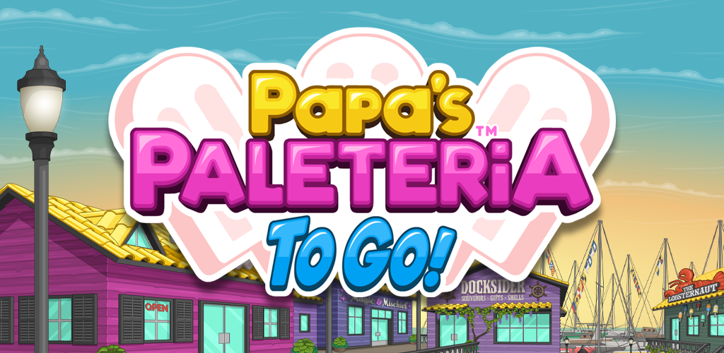 Papa's Paleteria To Go! screenshot