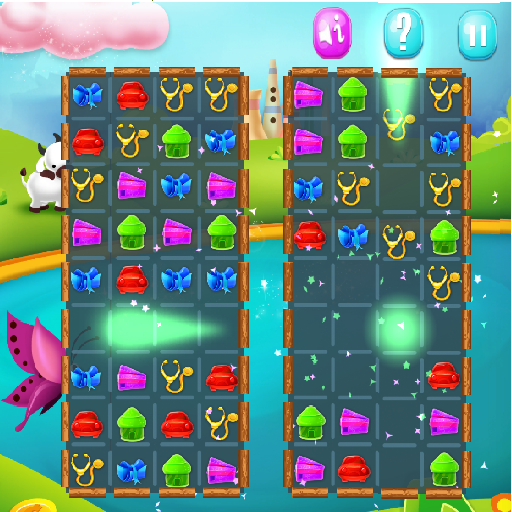 CreditStacker Game Screenshot