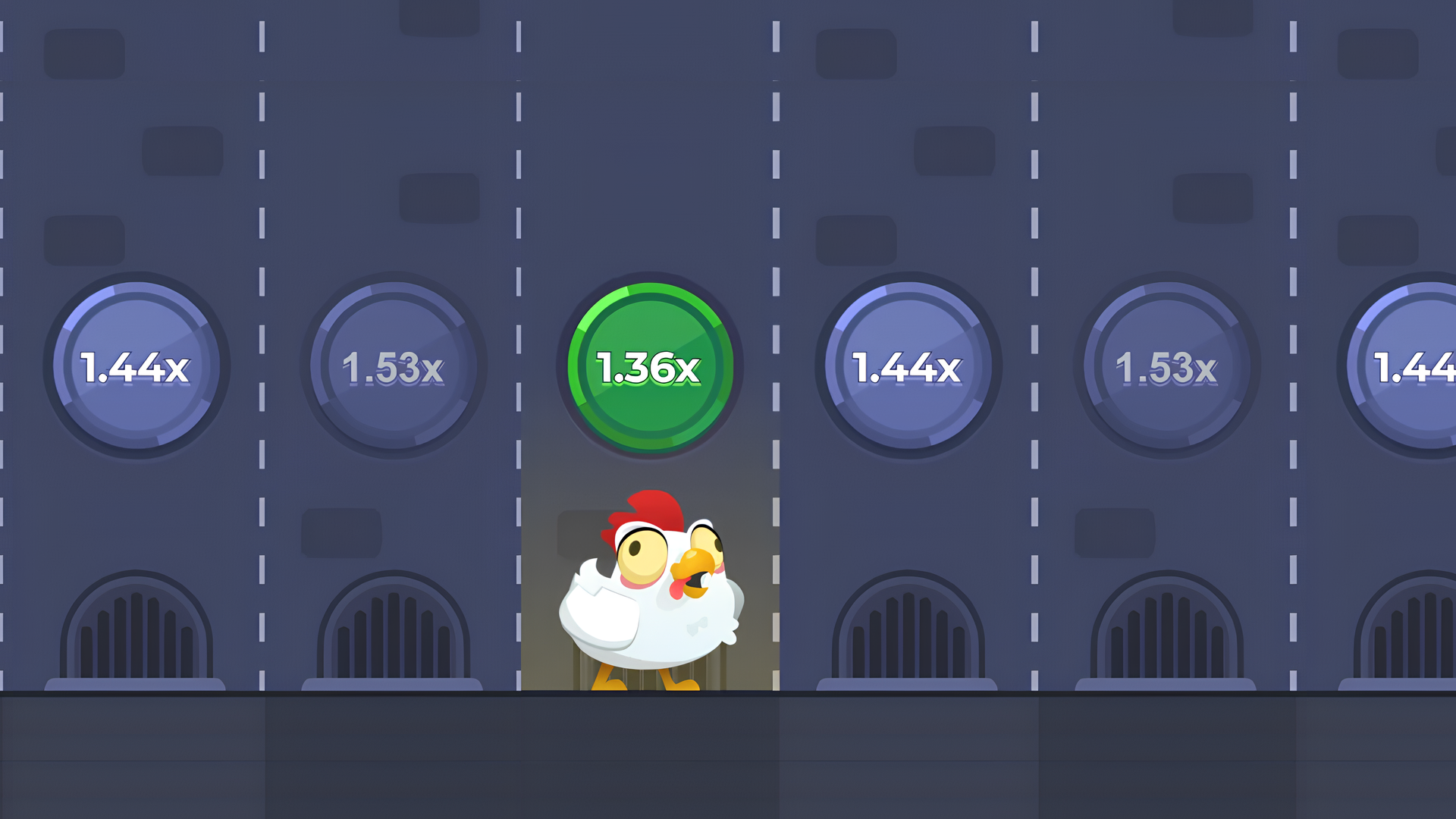 Chicken road game