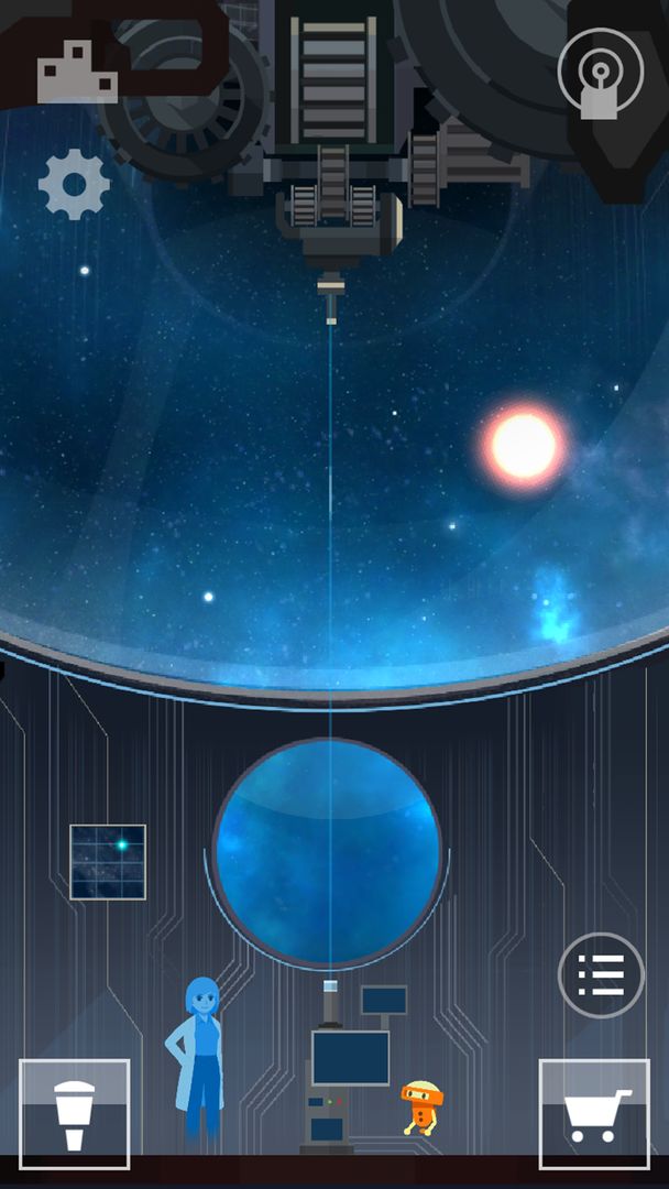 OPUS：地球计划 screenshot game