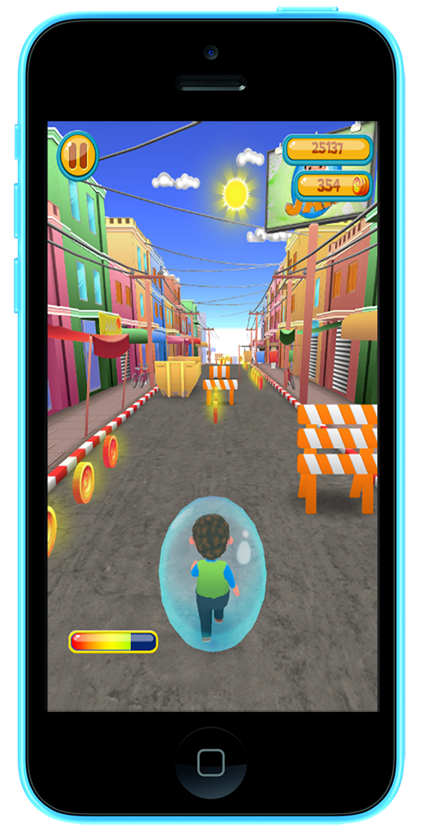 Run Jan ภาพหน้าจอเกม