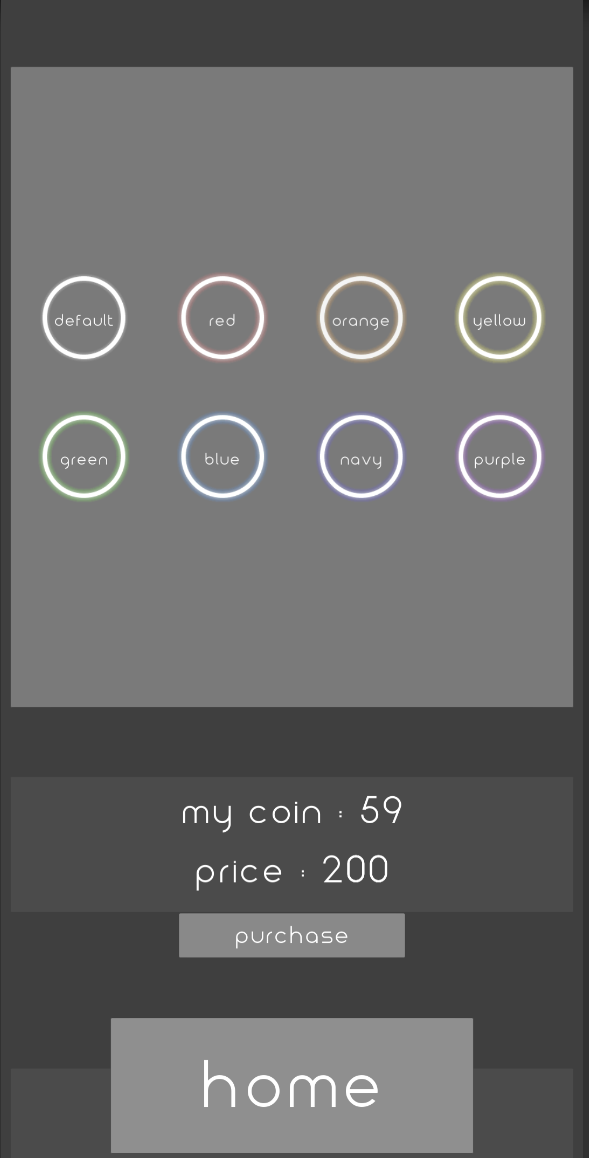 RunPainter - ColorMaze Game Screenshot