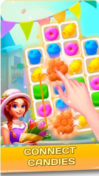 Tile Connect: Match & Master Game Screenshot