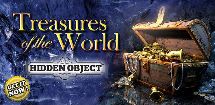 Banner of Hidden Object: World Treasures 