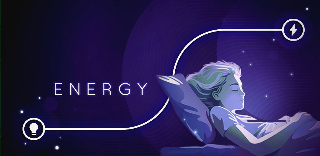 Banner of Energy: Anti Stress Loops 8.4.3