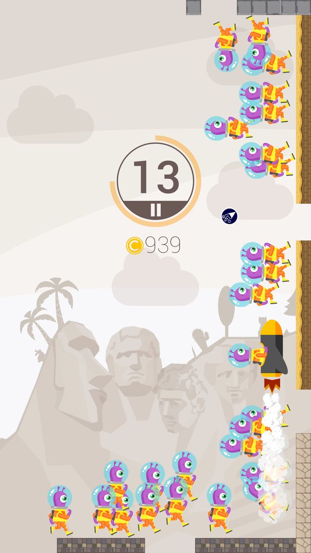 CtrlCV screenshot game
