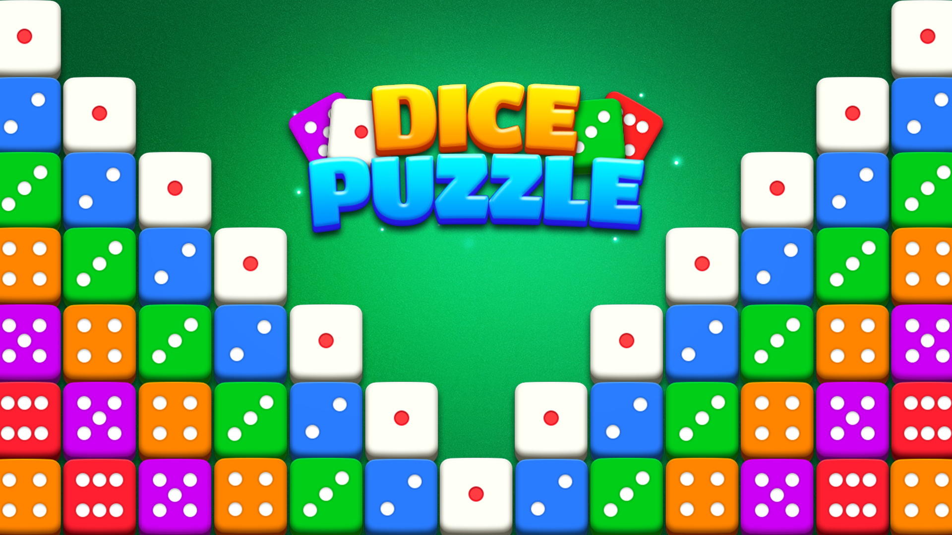 Dice Puzzle - Merge puzzle Game Screenshot