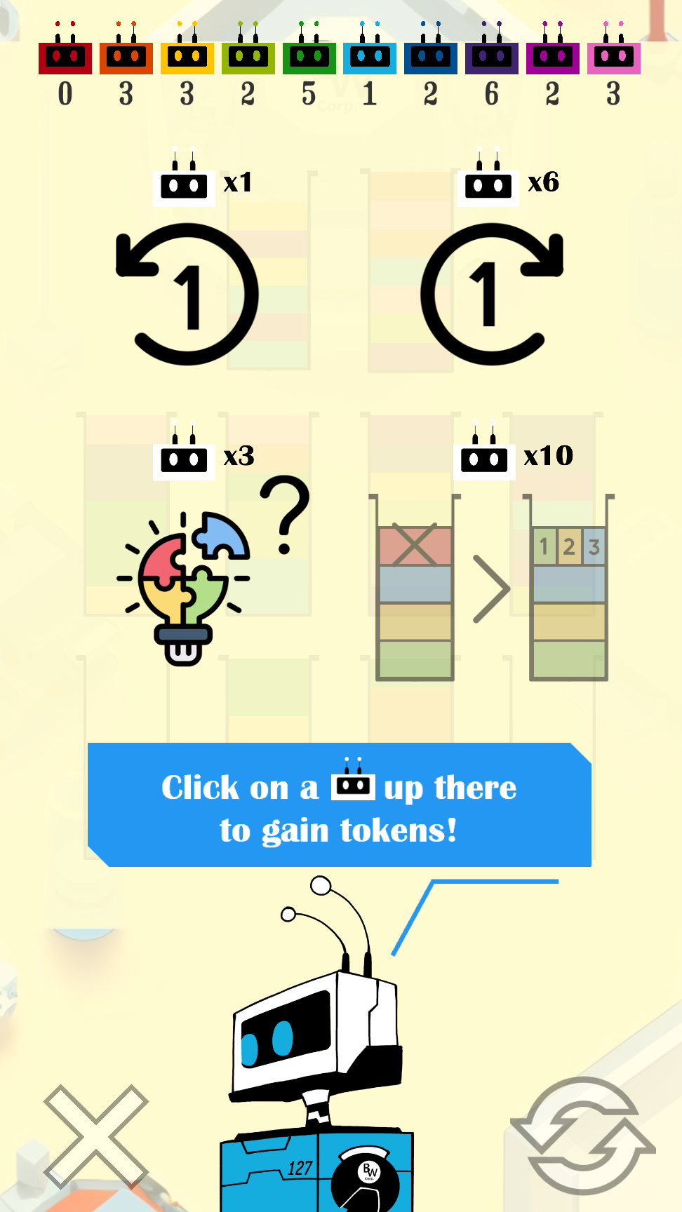 Color Lab Game Screenshot