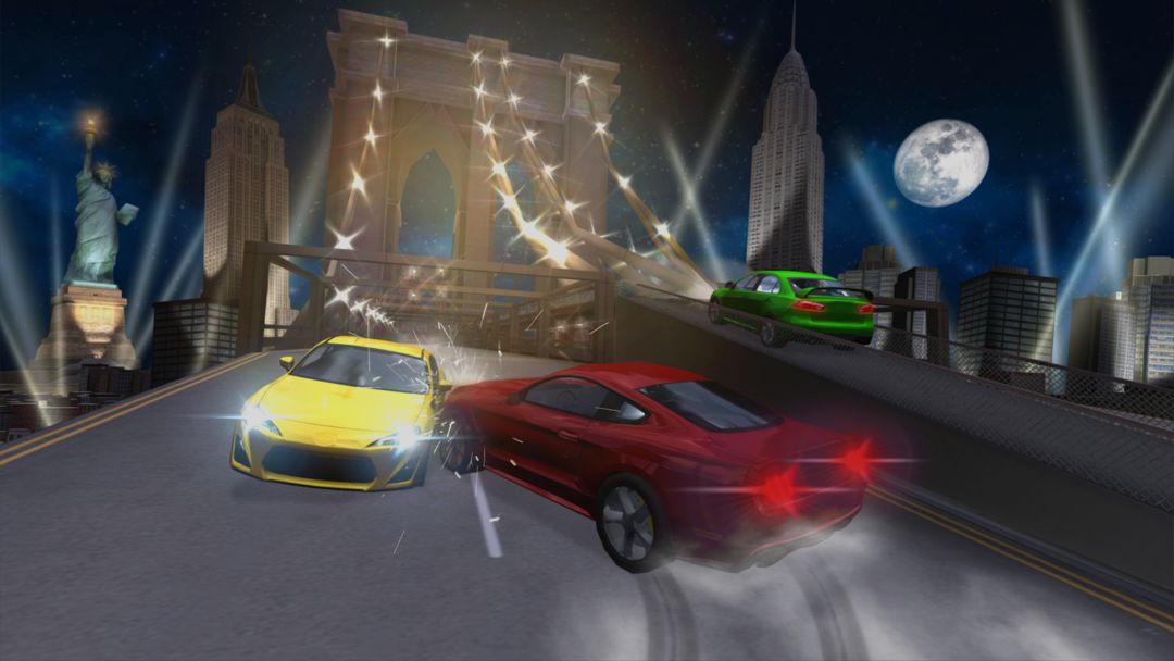 Screenshot of Car Driving Simulator: NY