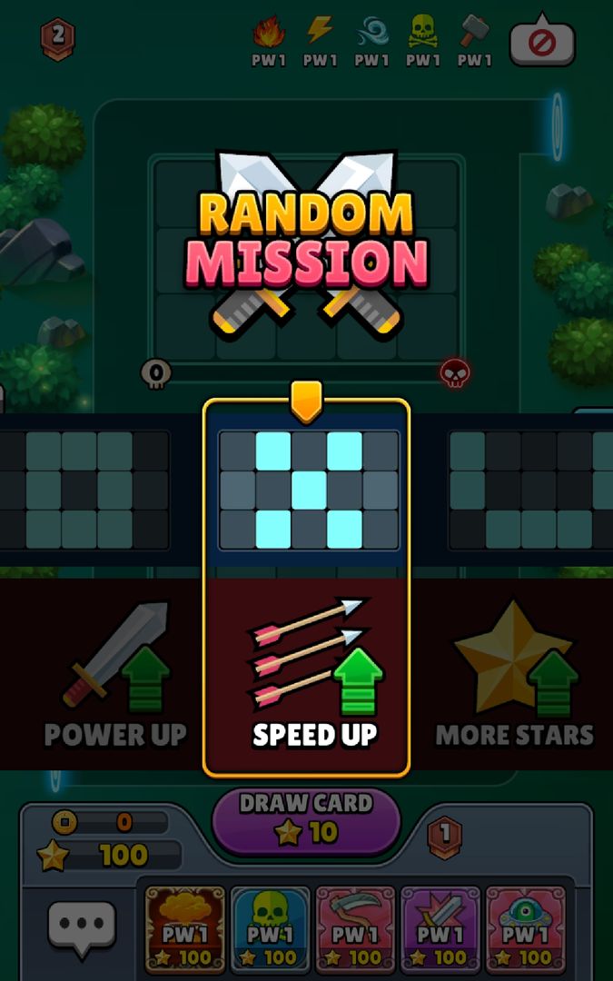 Random Royale-PVP Defense Game screenshot game