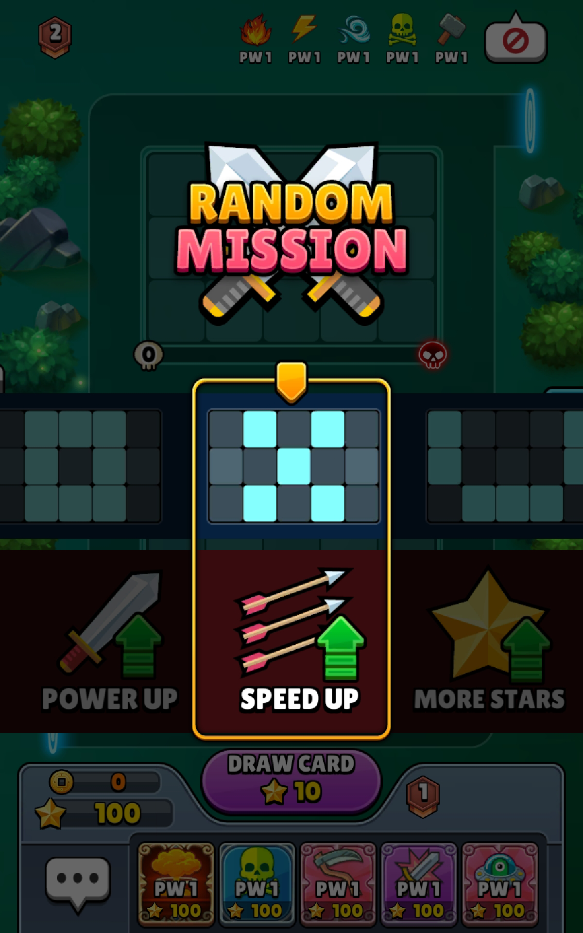 Random Royale-PVP Defense Game Game Screenshot