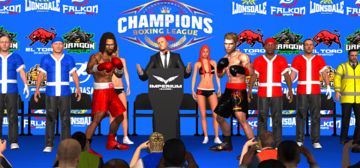 Boxing - Fighting Clash Game Screenshot
