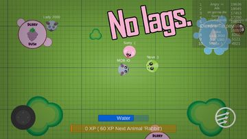 Mob iO Game Survival Simulator 遊戲截圖