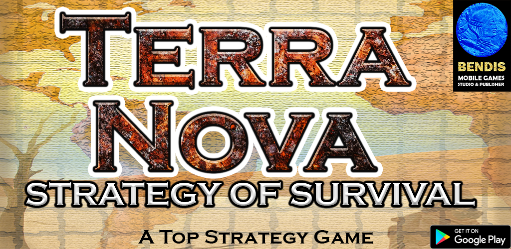 TerraNova: Strategy & Survival screenshot