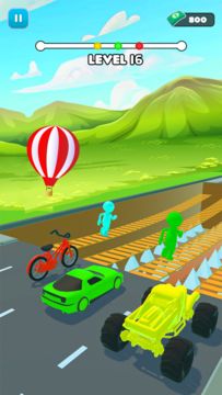 Shift Shape Shift Shape -Shifting Games 3D for Android/iOS - TapTap