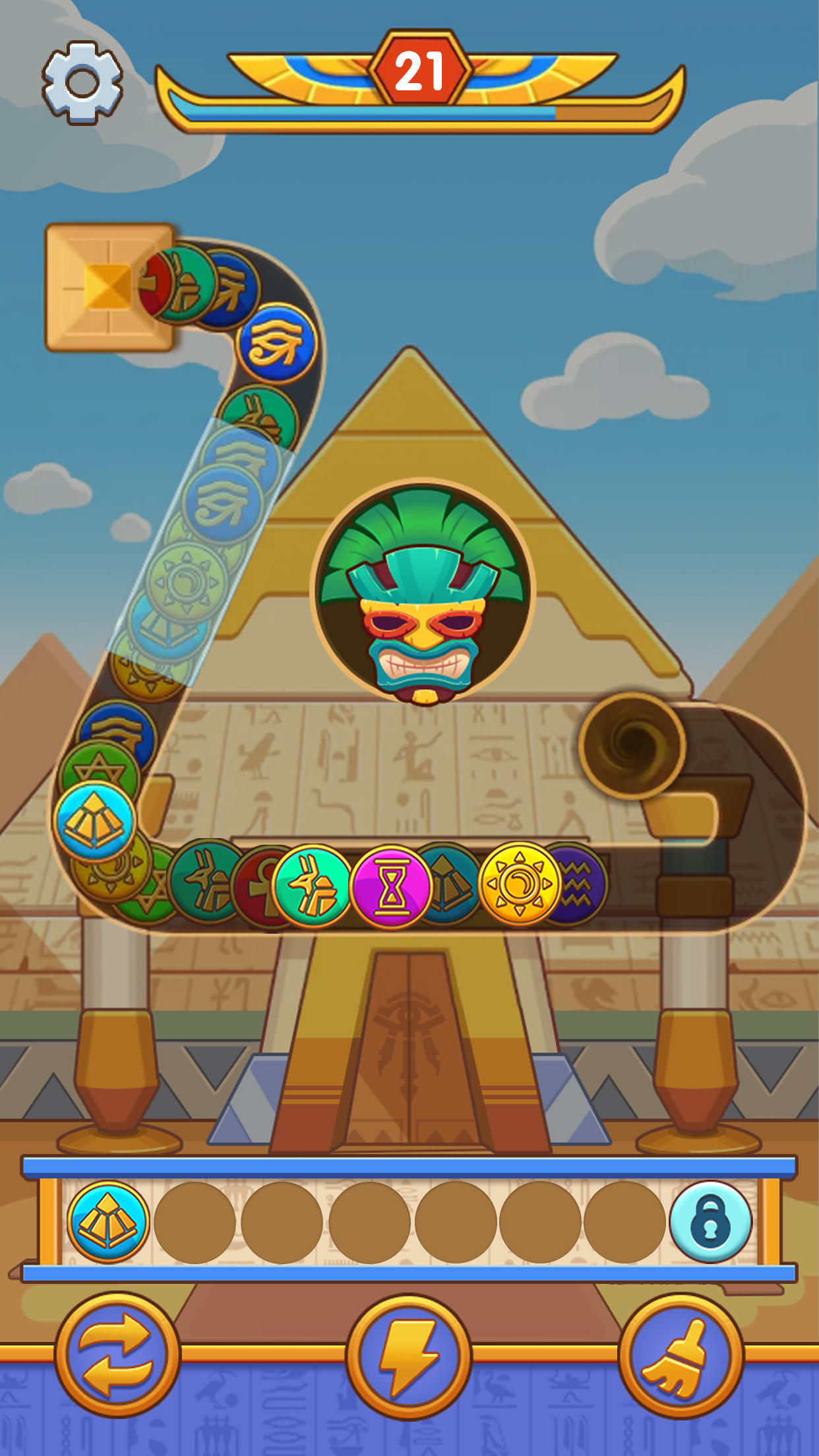 Ball Match Master:Triple Match Game Screenshot