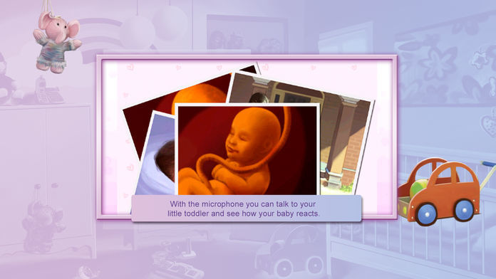 My Little Baby - Free screenshot game