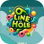Icon of Line Of Hole