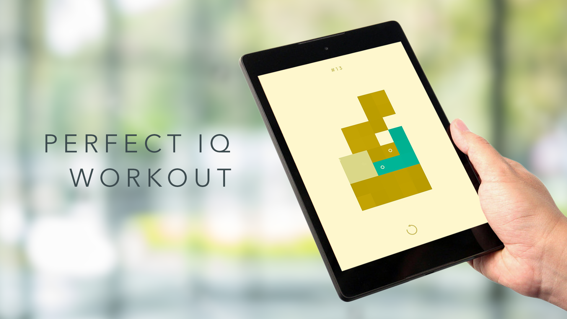 Square Paint Game Screenshot