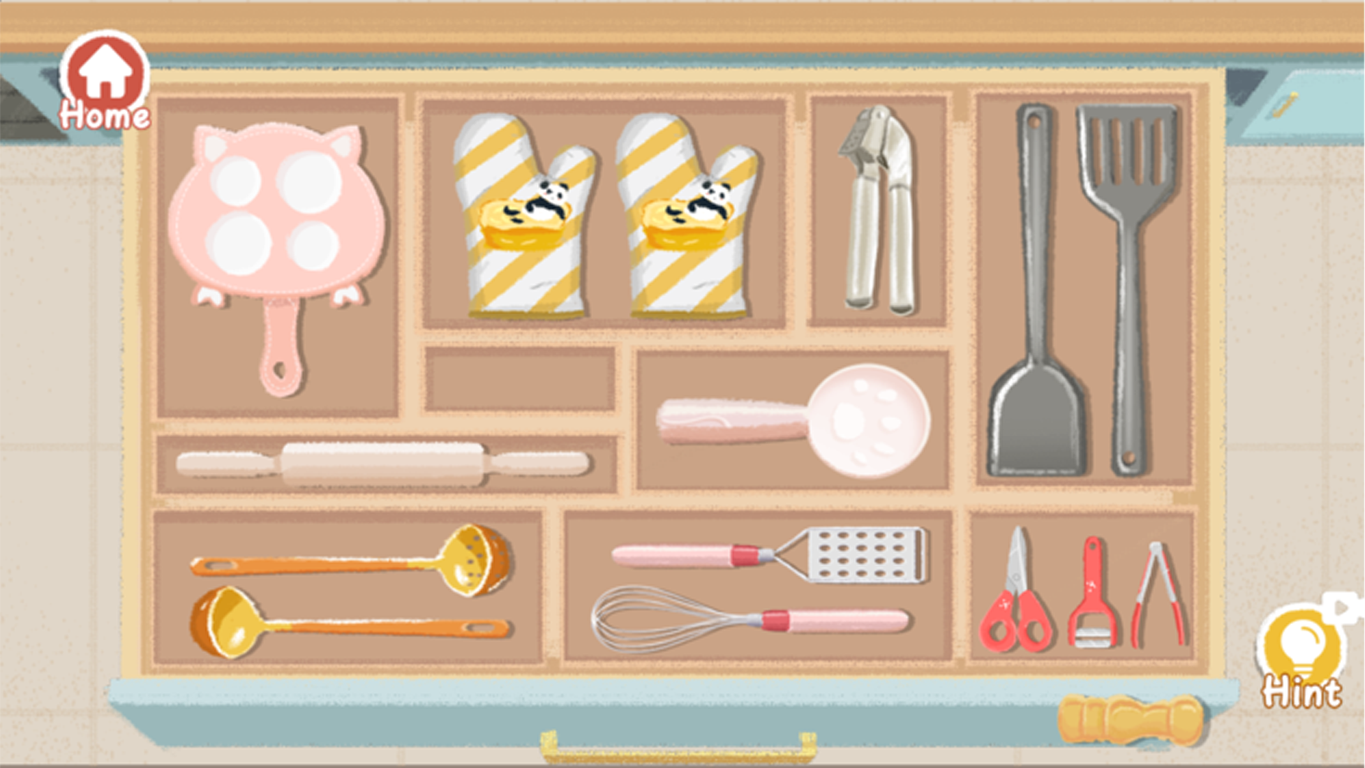 A Little To The Left - STORAGE for Android/iOS - TapTap
