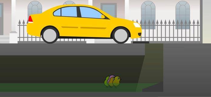 Duck Life 2: World Champion Game Screenshot