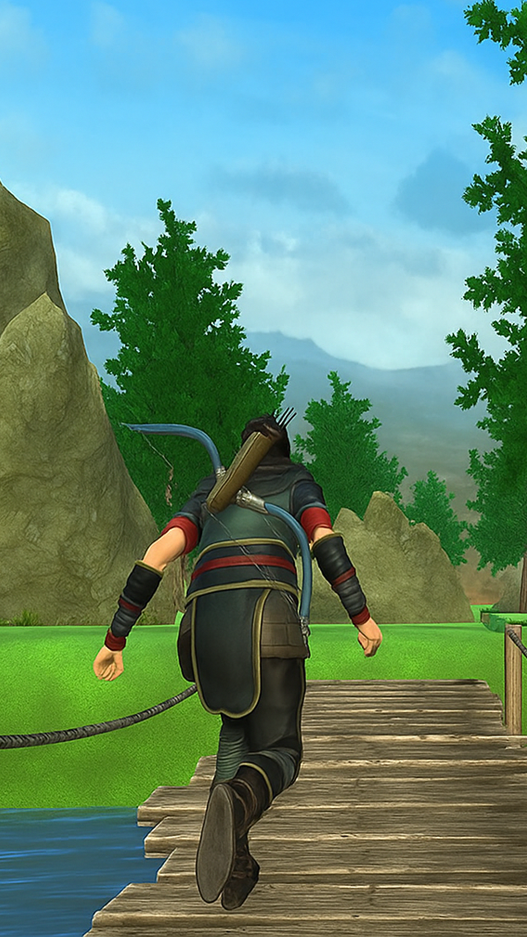 Archer Attack : Animal Hunting Game Screenshot