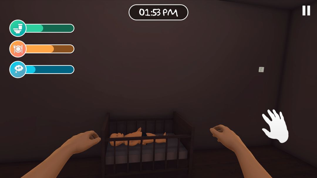 Mother Simulator screenshot game