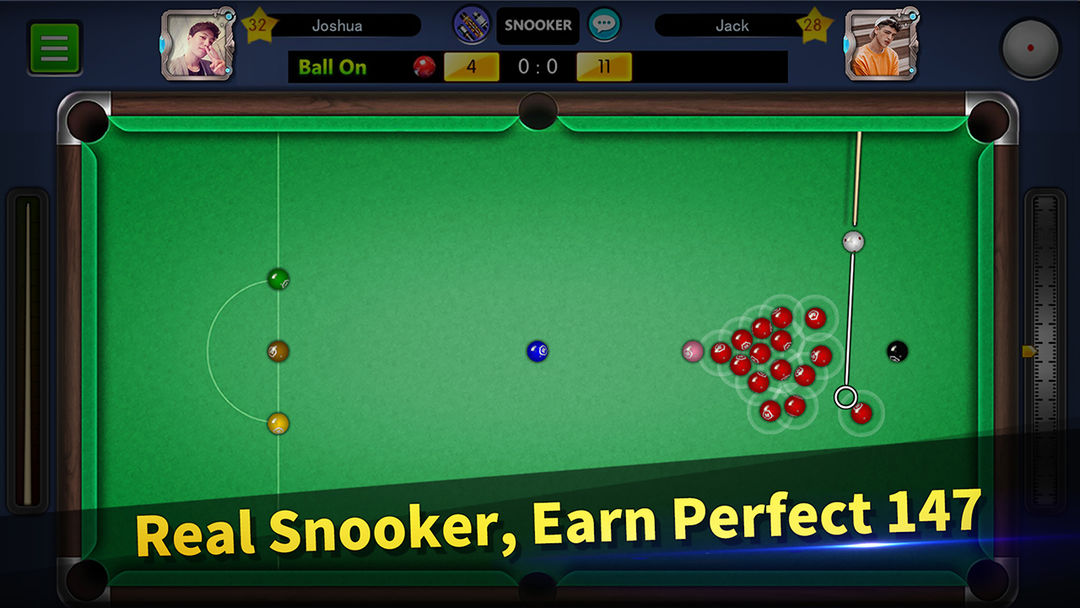 Pool  Empire screenshot game