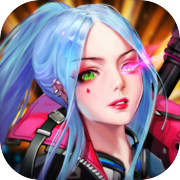 Blade of Demon Slayer-Near Future Urban Fantasy MMO