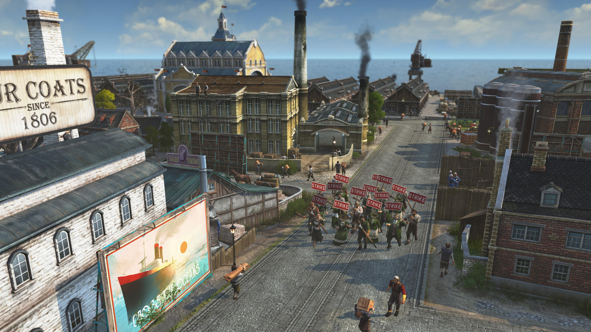 Ubisoft brings 'Anno: Build an Empire' strategy game to Android - Android  Community