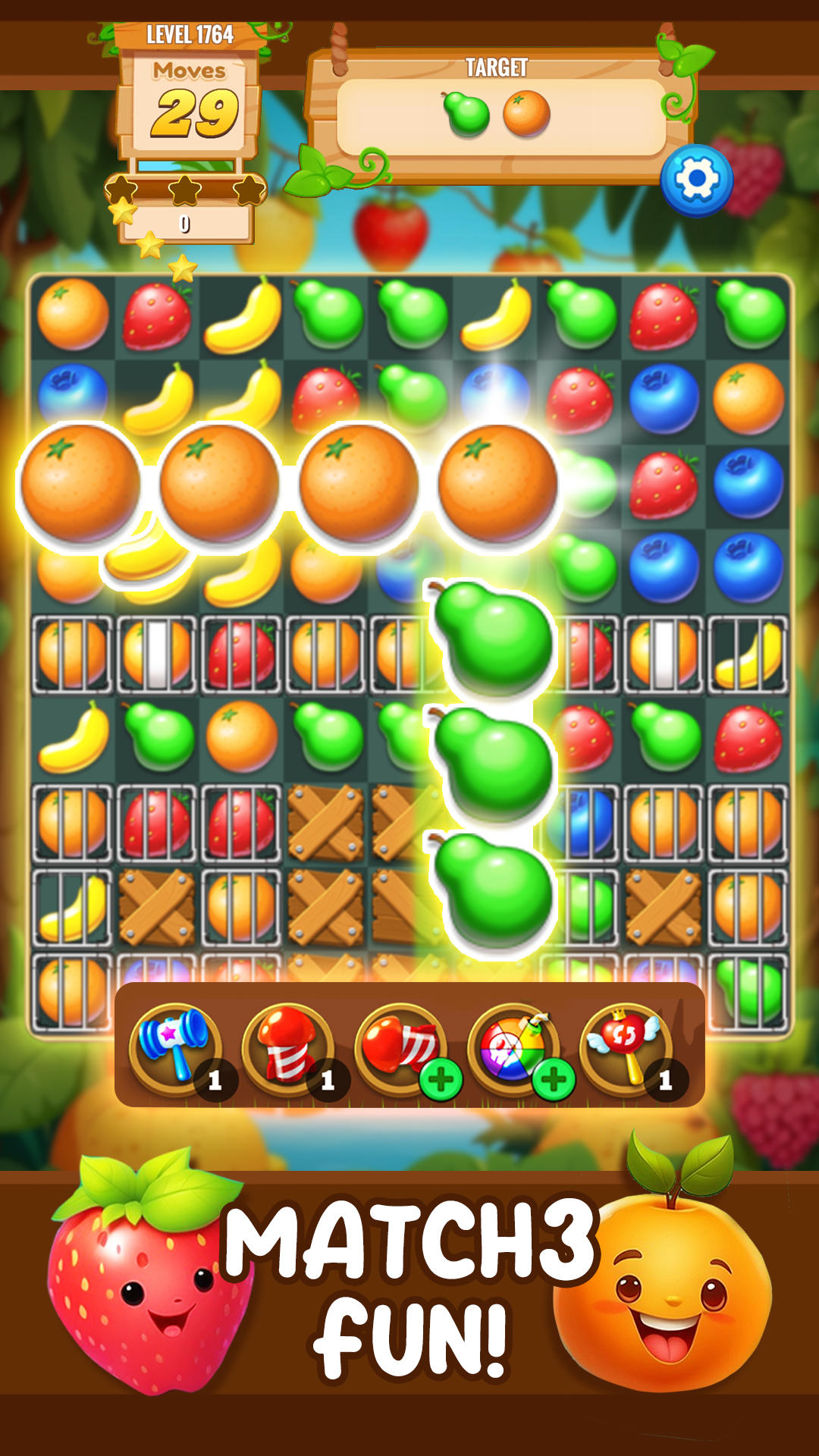 Fruit Match - Game Latest Version for Android/iOS - TapTap