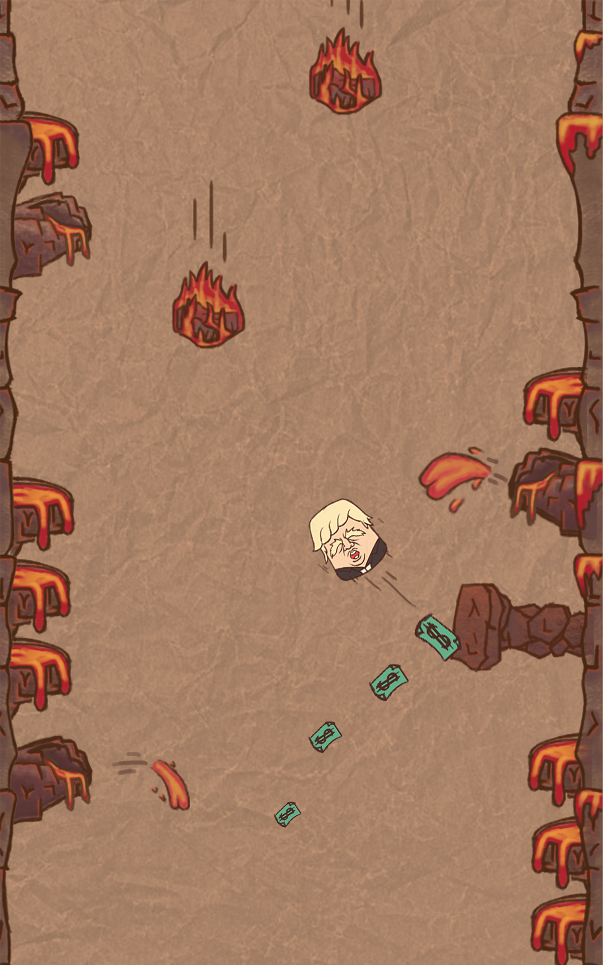 Chick Go Game Screenshot