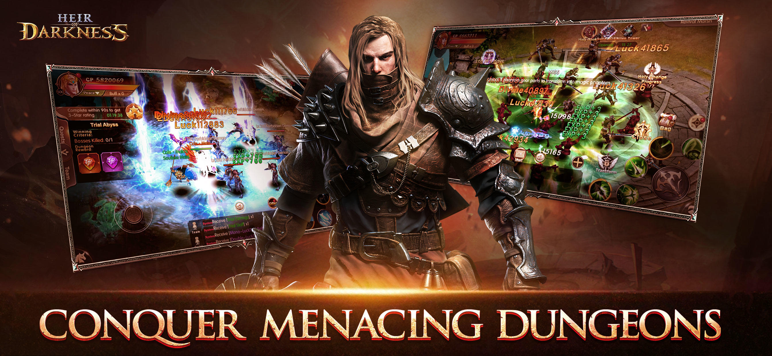 Screenshot 13 of Heir of Darkness 