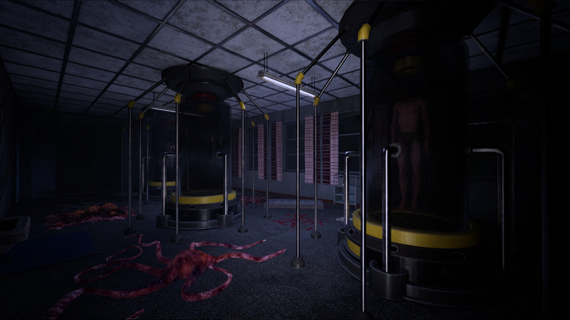 Screenshot of Inside the Labs