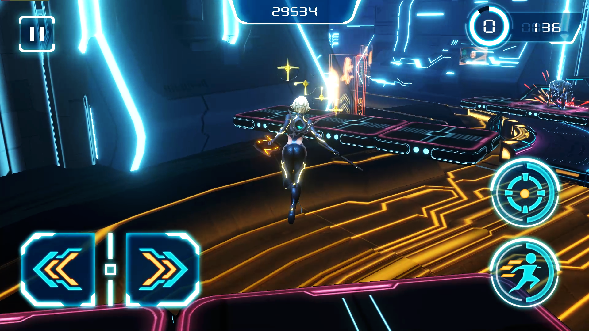 奔向自由 ゲームのスクリーンショット