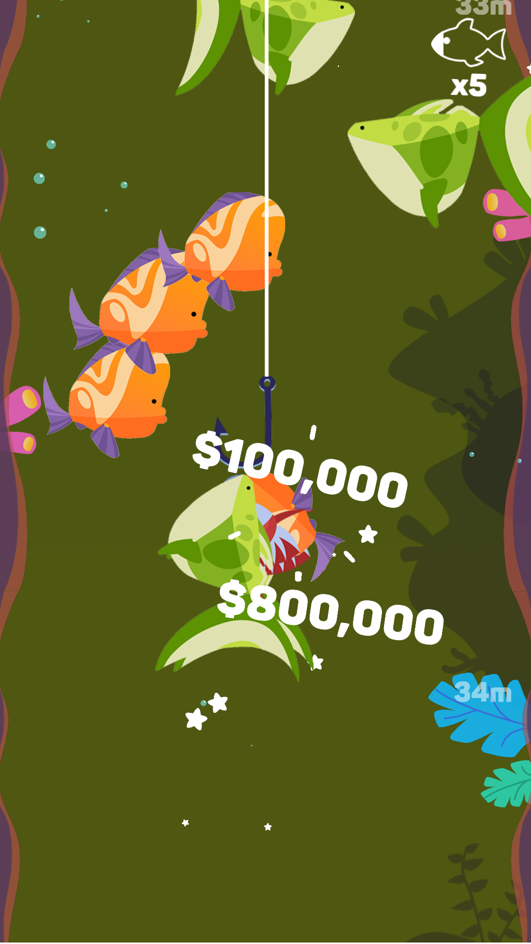 Tiny Fishing Latest Version for Android/iOS APK - TapTap