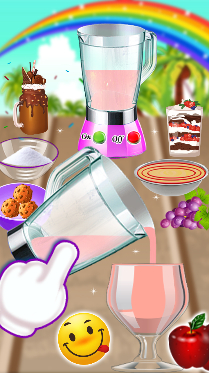 baixar My Ice Cream Maker - Jogo Food para Android