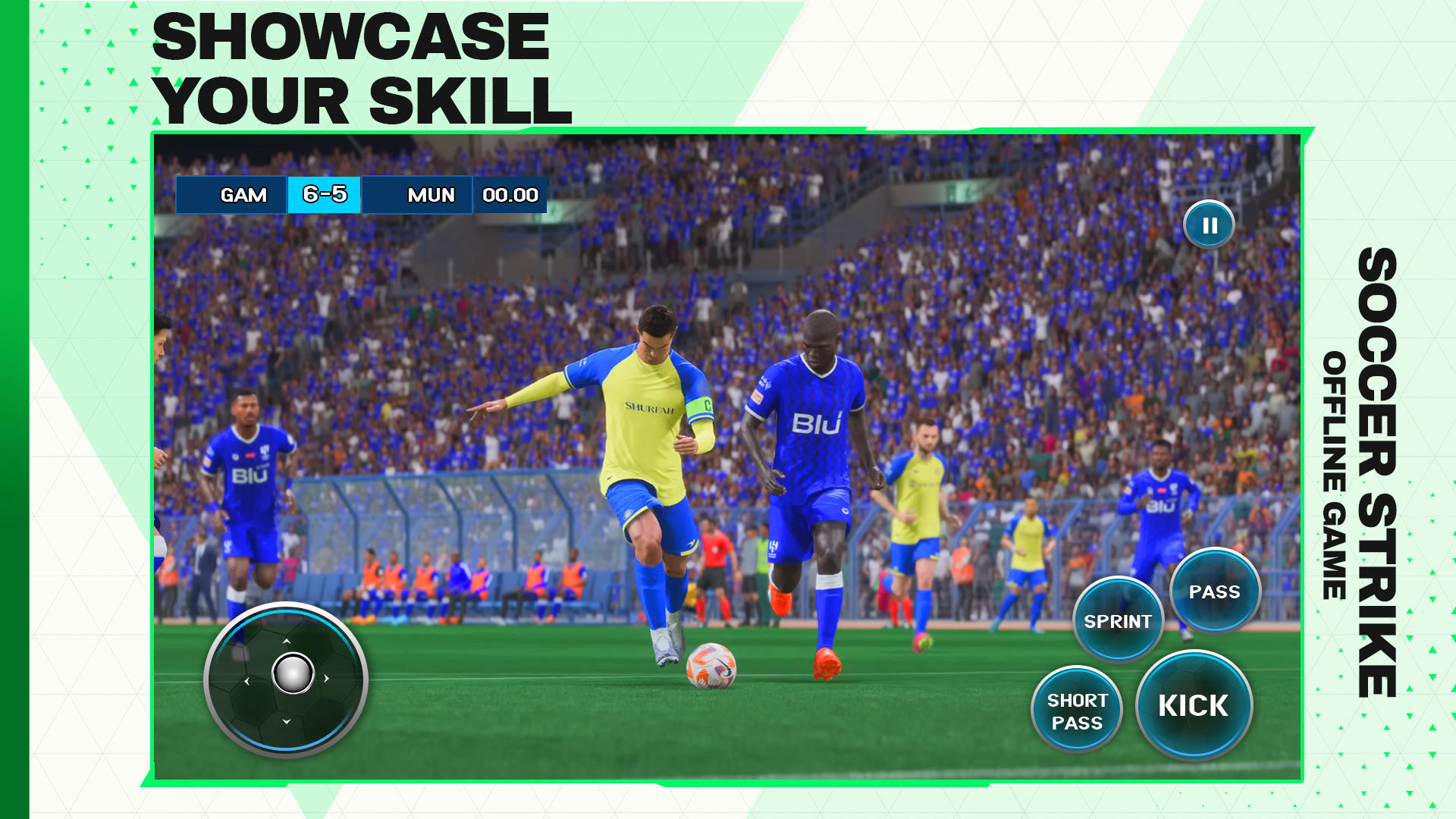Soccer League : Football Cup Game Screenshot