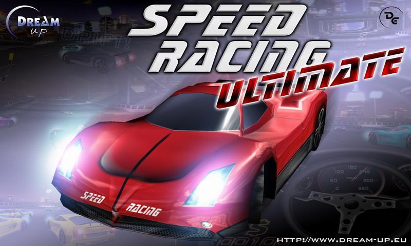 Cuplikan Layar Game Speed Racing Ultimate