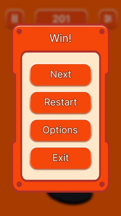 Cuplikan Layar Game Rebound Orb