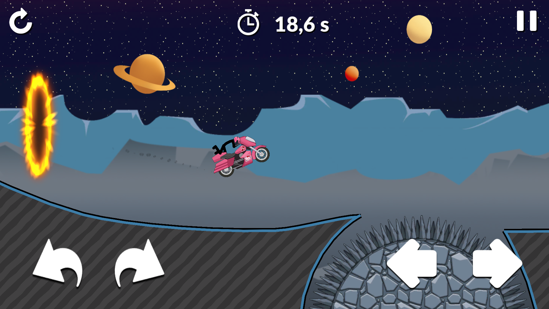 Stickman Moto Race Extreme android iOS apk download for free-TapTap