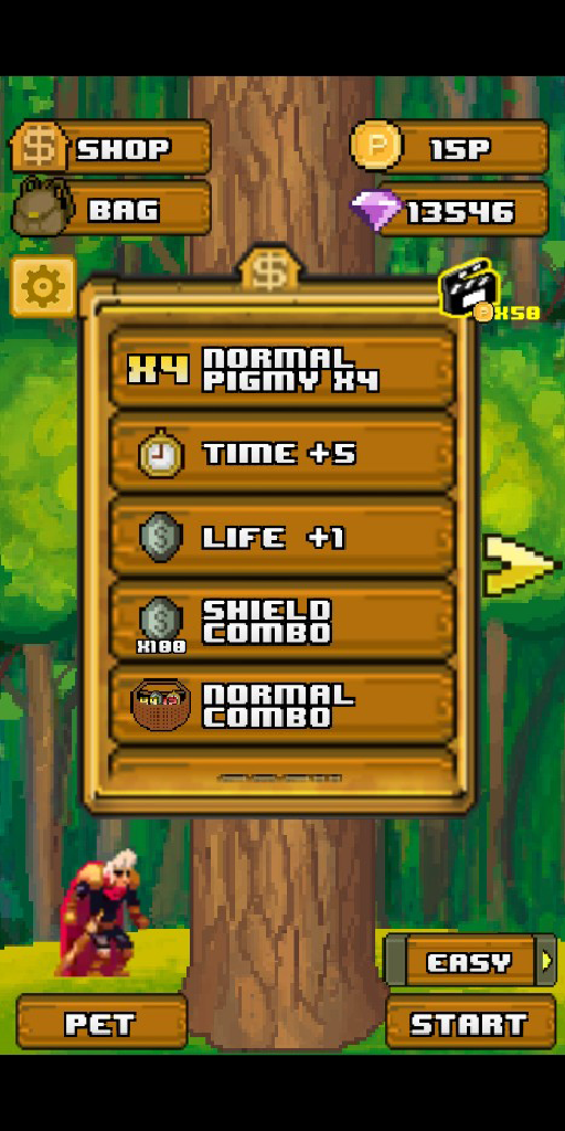 MiniPig Game Screenshot