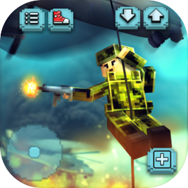 Call of Craft: Blocky Tanks Battlefield