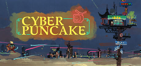 Banner of Cyber Puncake 