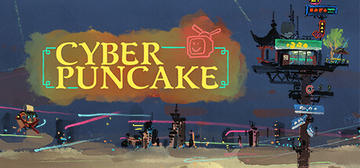 Banner of Cyber Puncake 